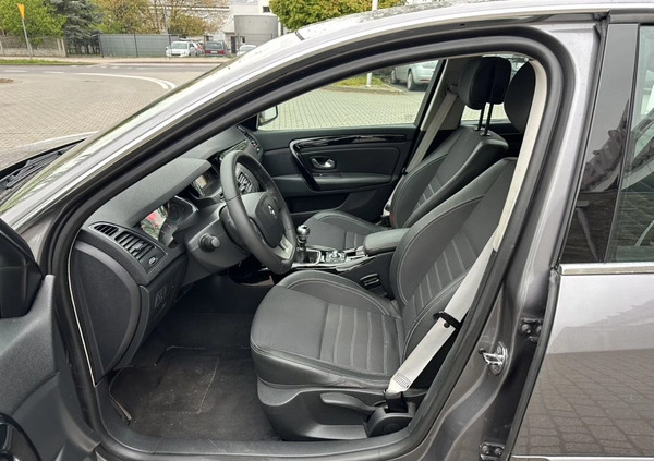Renault Laguna cena 25900 przebieg: 178231, rok produkcji 2011 z Wolbrom małe 667